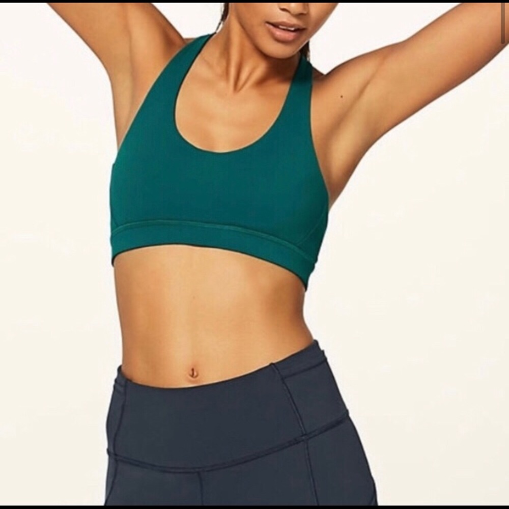 Lululemon Wanderlust Bra